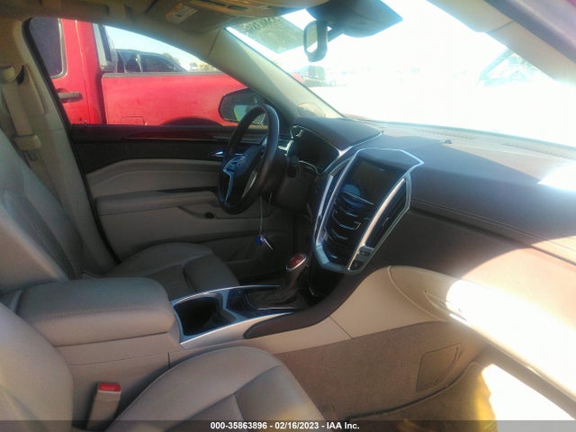 Cadillac Srx Luxury Collection 2016 3GYFNBE31GS542909 Image 5