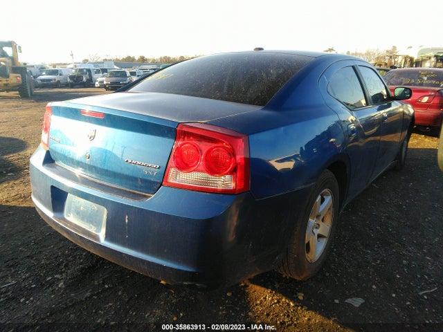 2009 DODGE CHARGER SXT VIN: 2B3KA33V39H570941