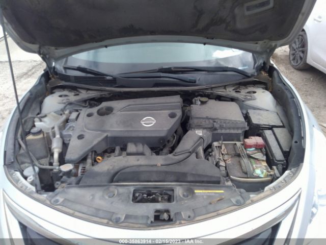 1N4AL3AP5EC272869 Nissan Altima 2.5 Sl