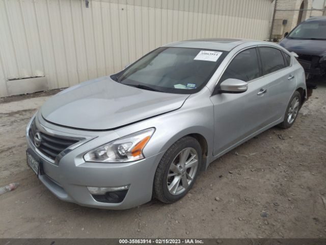 1N4AL3AP5EC272869 Nissan Altima 2.5 Sl