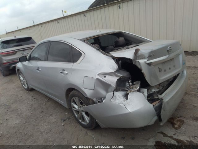 1N4AL3AP5EC272869 Nissan Altima 2.5 Sl