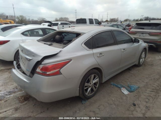 1N4AL3AP5EC272869 Nissan Altima 2.5 Sl
