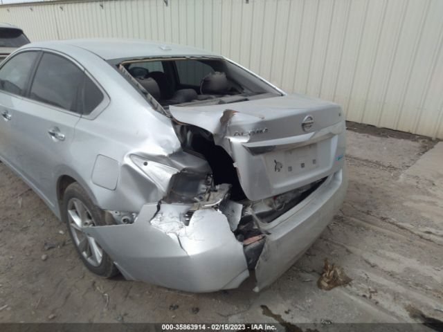 1N4AL3AP5EC272869 Nissan Altima 2.5 Sl