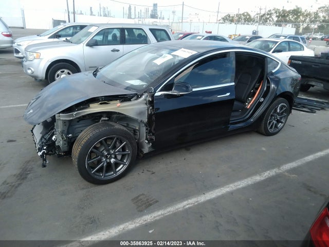 Tesla Model 3 Long Range 2020 5YJ3E1EB6LF790229 Image 2
