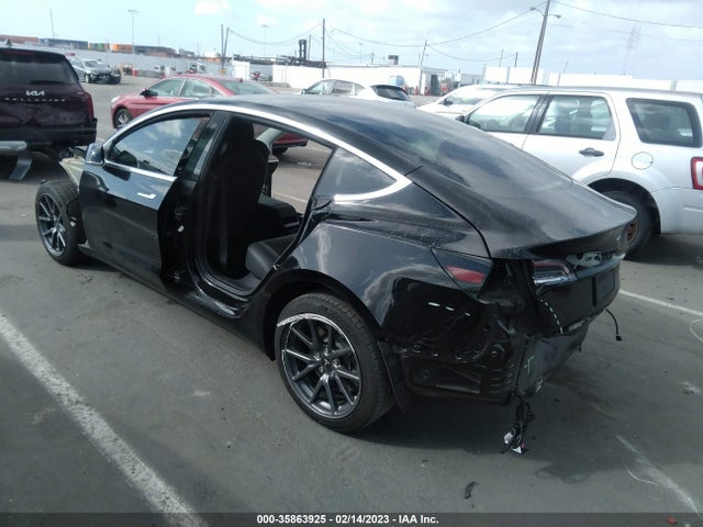 Tesla Model 3 Long Range 2020 5YJ3E1EB6LF790229 Image 5
