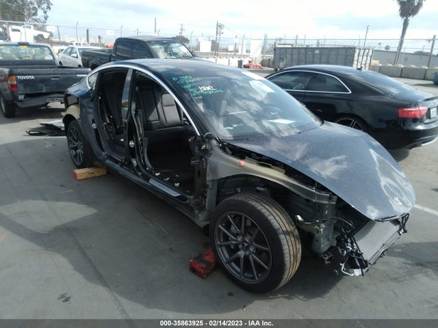 Tesla Model 3 Long Range 2020 5YJ3E1EB6LF790229 Image 8