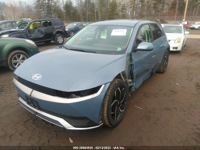 Hyundai Ioniq 5 Sel 2022 KM8KNDAF8NU103747 Image 2
