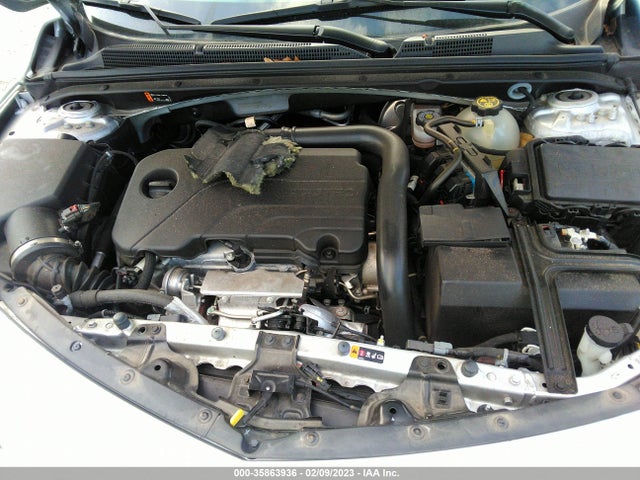 Chevrolet MALIBU LT 2021 1G1ZD5ST1MF027459 Image 10
