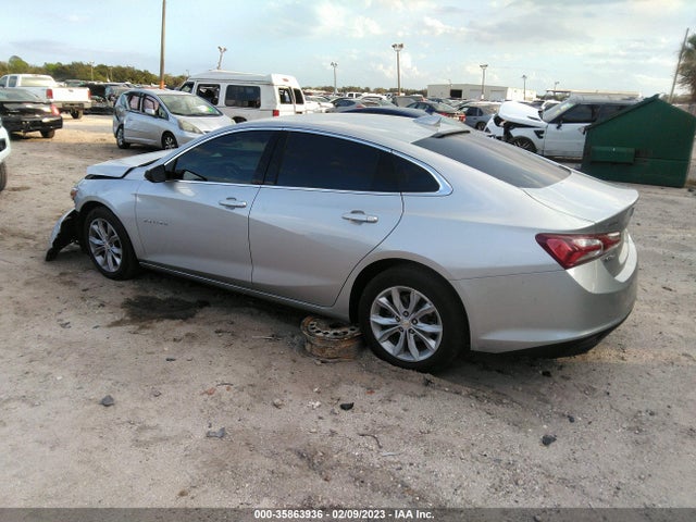 Chevrolet MALIBU LT 2021 1G1ZD5ST1MF027459 Image 3