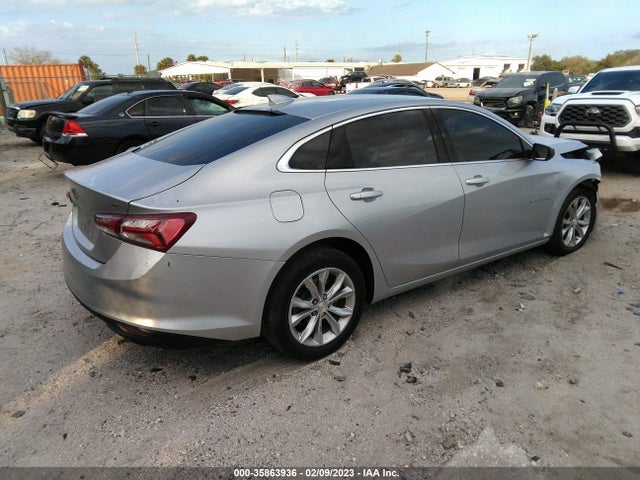 Chevrolet MALIBU LT 2021 1G1ZD5ST1MF027459 Image 4