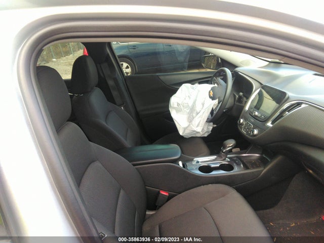 Chevrolet MALIBU LT 2021 1G1ZD5ST1MF027459 Image 5