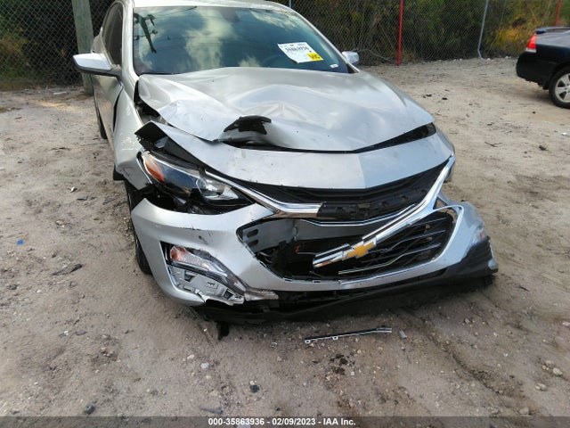 Chevrolet MALIBU LT 2021 1G1ZD5ST1MF027459 Image 6