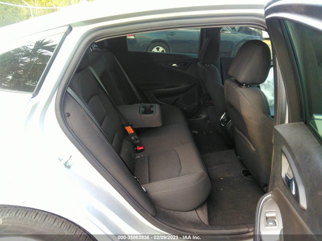 Chevrolet MALIBU LT 2021 1G1ZD5ST1MF027459 Image 8
