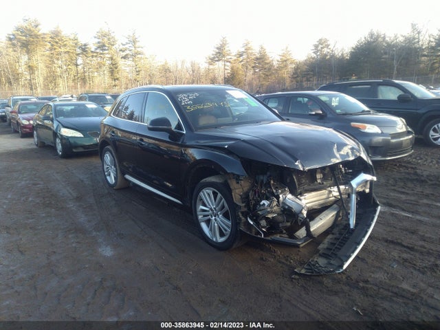 2019 Audi Q5, VIN: WA1BNAFY2K2072851