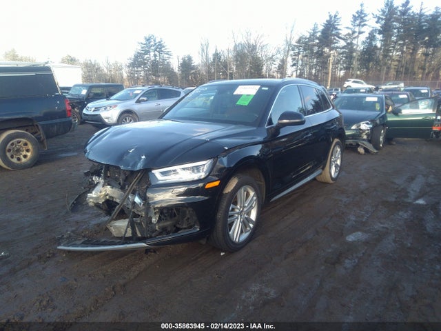 2019 Audi Q5, VIN: WA1BNAFY2K2072851