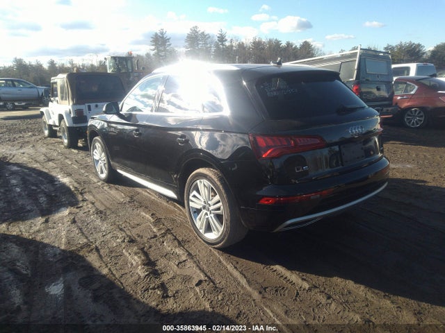 2019 Audi Q5, VIN: WA1BNAFY2K2072851