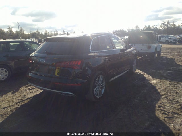 2019 Audi Q5, VIN: WA1BNAFY2K2072851