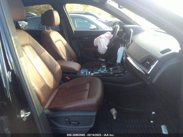 2019 Audi Q5, VIN: WA1BNAFY2K2072851