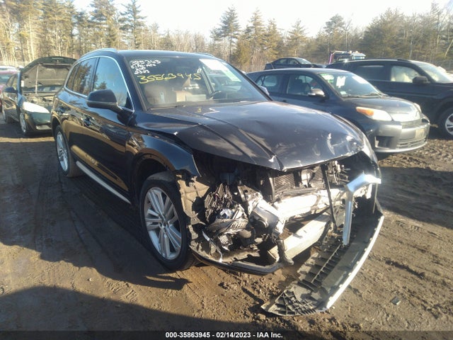 2019 Audi Q5, VIN: WA1BNAFY2K2072851