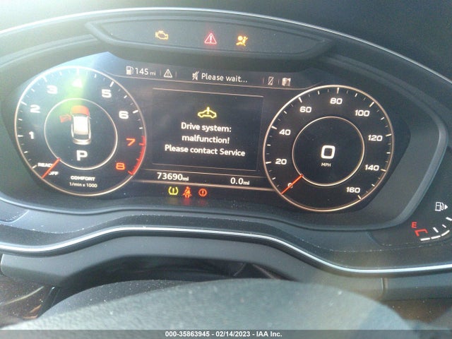 2019 Audi Q5, VIN: WA1BNAFY2K2072851