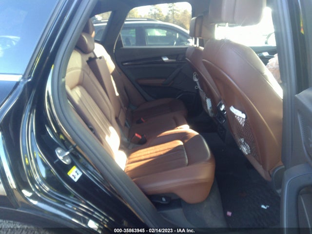 2019 Audi Q5, VIN: WA1BNAFY2K2072851