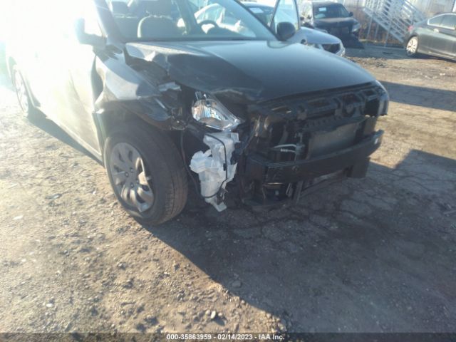 3KPA24AB4JE142303 KIA RIO S