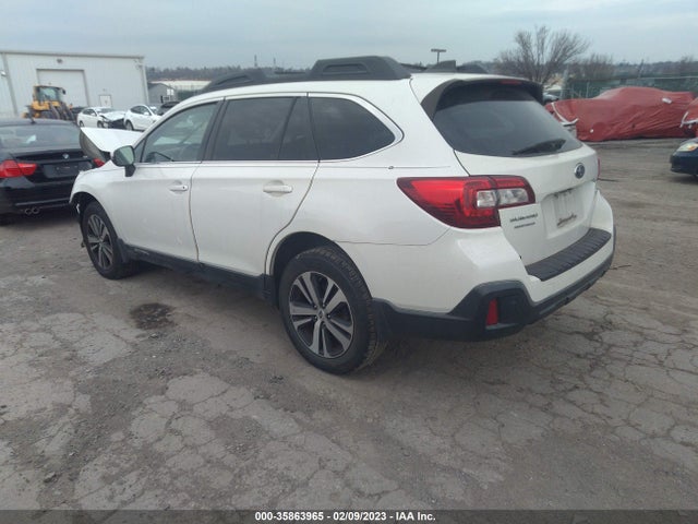 2018 Subaru Outback, VIN: 4S4BSANC6J3214918