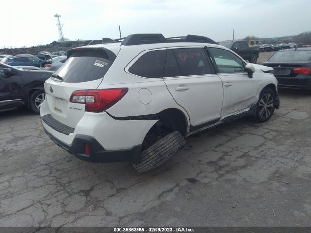 2018 Subaru Outback, VIN: 4S4BSANC6J3214918