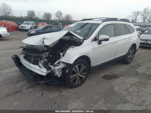 4S4BSANC6J3214918 Subaru Outback Limited