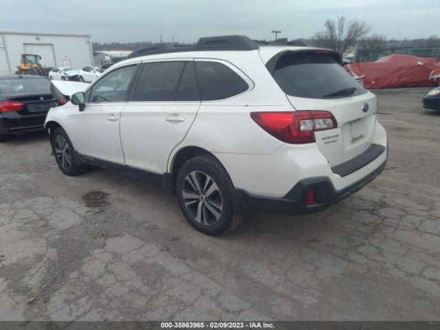 4S4BSANC6J3214918 Subaru Outback Limited