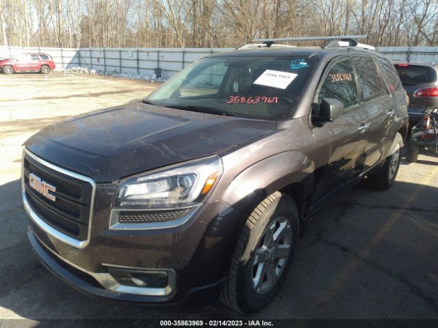 1GKKVPKD0FJ142021 GMC ACADIA SLE