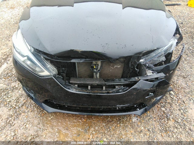 2018 NISSAN SENTRA SV VIN: 3N1AB7AP5JL656768
