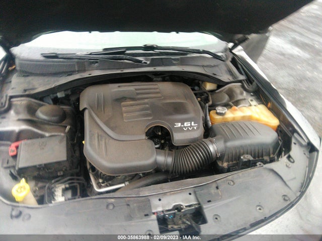 Dodge Charger Sxt 2016 2C3CDXJG4GH134705 Image 10