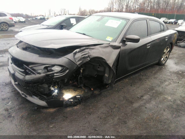 Dodge Charger Sxt 2016 2C3CDXJG4GH134705 Image 2