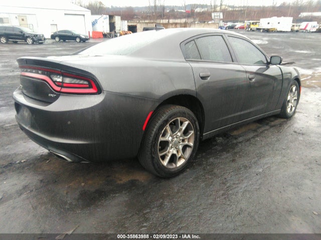Dodge Charger Sxt 2016 2C3CDXJG4GH134705 Image 4