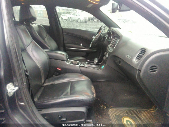 Dodge Charger Sxt 2016 2C3CDXJG4GH134705 Image 5