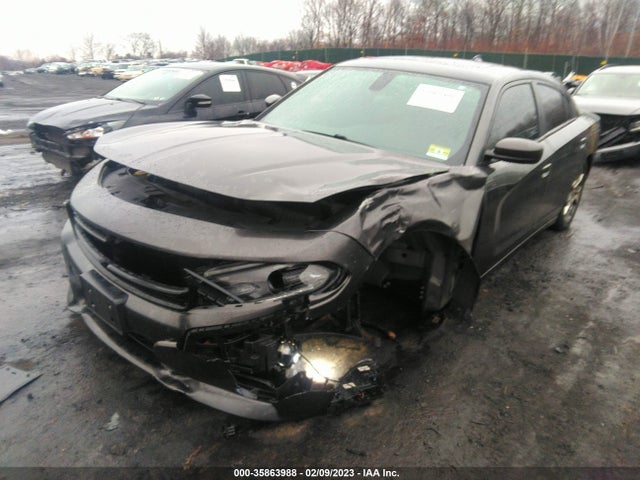 Dodge Charger Sxt 2016 2C3CDXJG4GH134705 Image 6