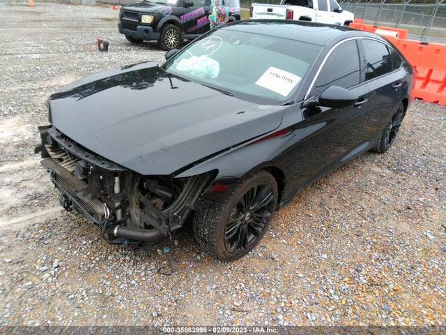 2020 HONDA ACCORD SEDAN SPORT VIN: 1HGCV2F34LA006900