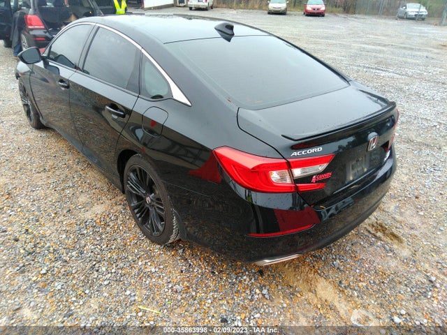 2020 HONDA ACCORD SEDAN SPORT VIN: 1HGCV2F34LA006900