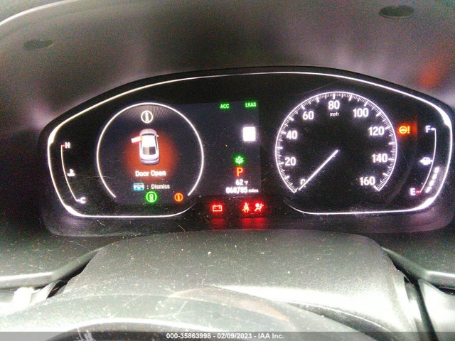 2020 HONDA ACCORD SEDAN SPORT VIN: 1HGCV2F34LA006900