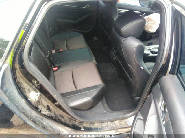 2020 HONDA ACCORD SEDAN SPORT VIN: 1HGCV2F34LA006900