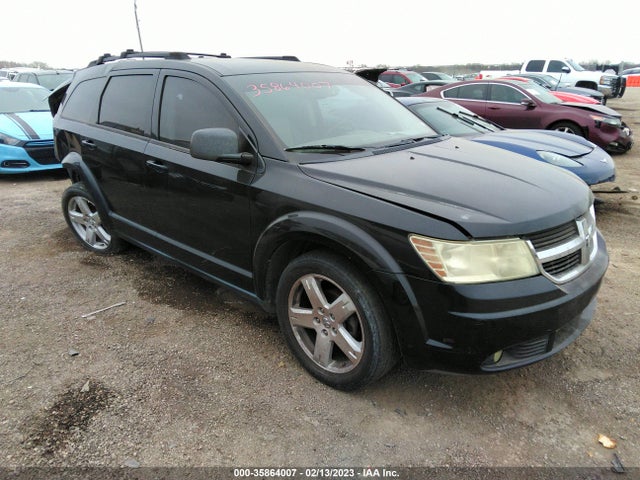 Dodge Journey Sxt 2009 3D4GG57V99T232401 головне зображення