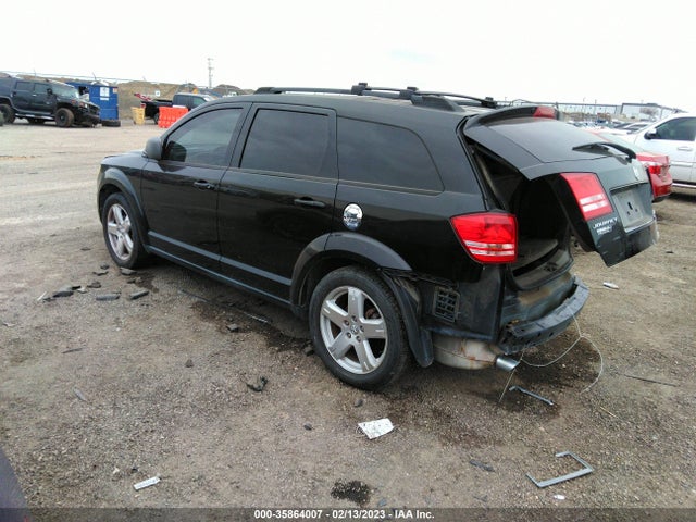 Dodge Journey Sxt 2009 3D4GG57V99T232401 Image 4