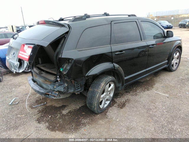 Dodge Journey Sxt 2009 3D4GG57V99T232401 Image 5
