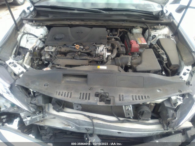 2020 Toyota Camry, VIN: 4T1G11AK8LU343066