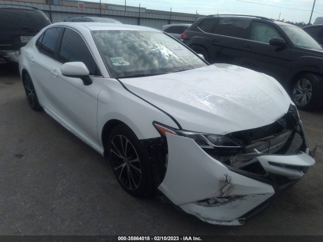 2020 Toyota Camry, VIN: 4T1G11AK8LU343066