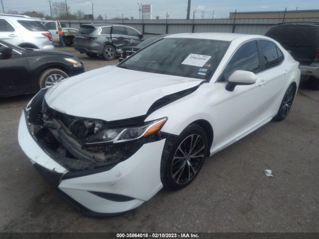2020 Toyota Camry, VIN: 4T1G11AK8LU343066