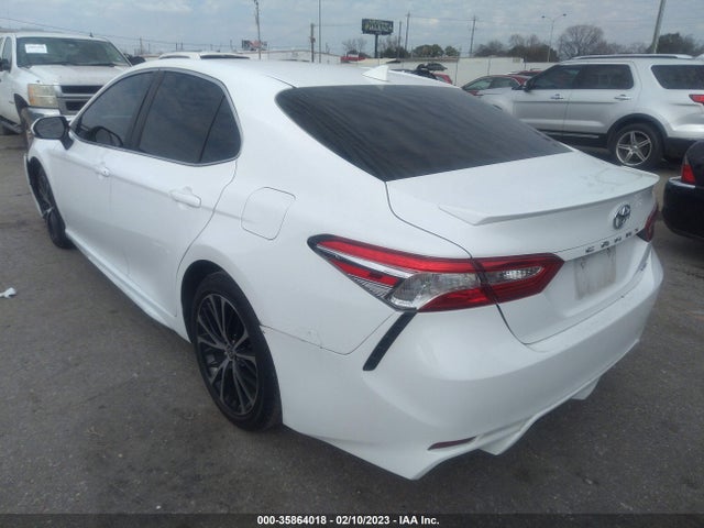 2020 Toyota Camry, VIN: 4T1G11AK8LU343066