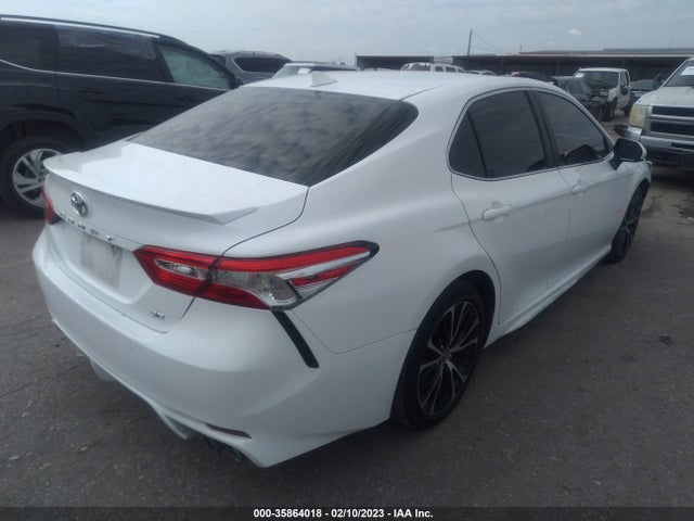 2020 Toyota Camry, VIN: 4T1G11AK8LU343066