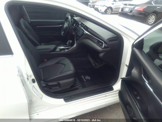 2020 Toyota Camry, VIN: 4T1G11AK8LU343066